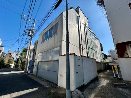 南青山FETO 外観