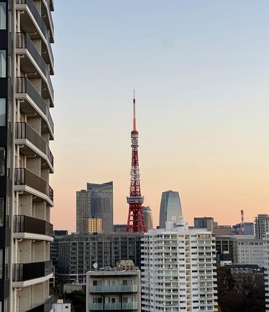 三田ハウス 眺望 眺望