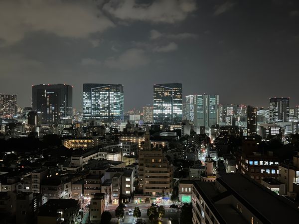 高輪ザ・レジデンス 眺望 眺望