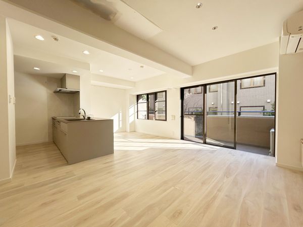 パルティール赤坂 リビング パルティール赤坂 リビング