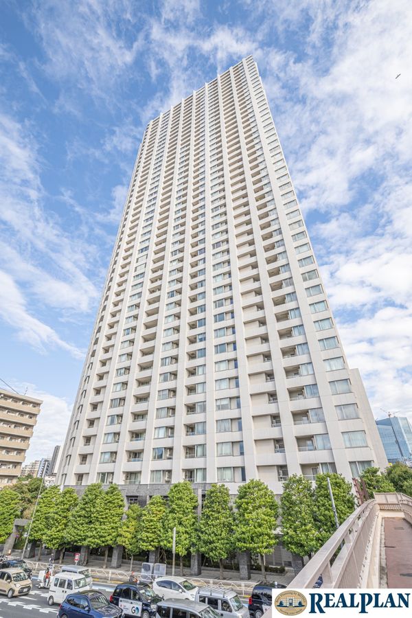 高輪ザ・レジデンス タワー棟 外観 外観