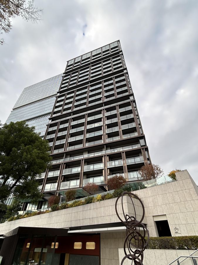 東京ガーデンテラス紀尾井町 紀尾井レジデンス 外観 外観