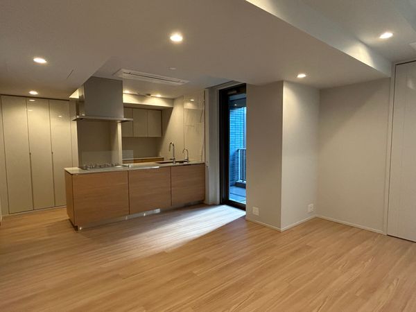 三田ガーデンヒルズ ノースヒル リビング