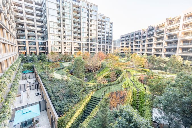 三田ガーデンヒルズ ノースヒル 眺望 三田ガーデンヒルズ ノースヒル 眺望