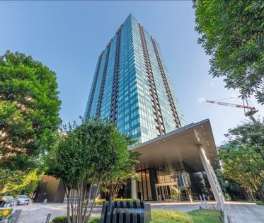 シティタワー麻布十番 外観