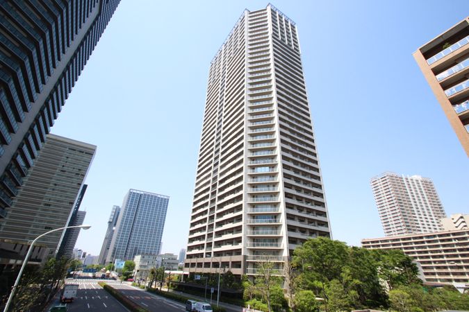 コスモポリス品川 外観 コスモポリス品川 外観