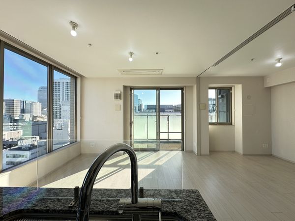 クラッシィスイート・ジオ東麻布 リビング クラッシィスイート・ジオ東麻布 リビング