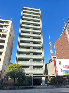 クラッシィスイート・ジオ東麻布 外観