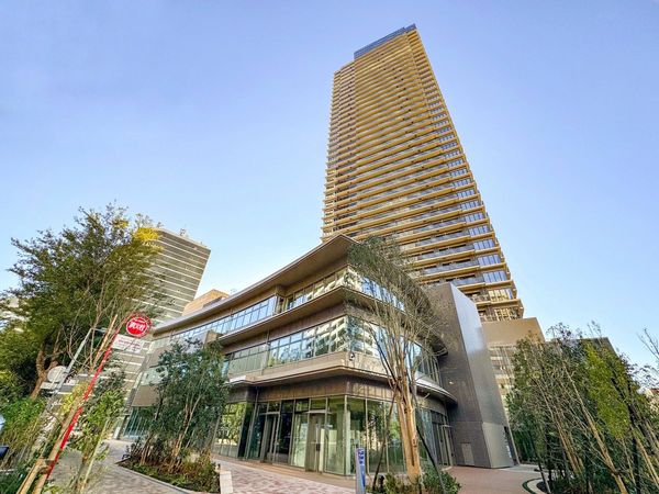 パークタワー西新宿 外観 パークタワー西新宿 外観