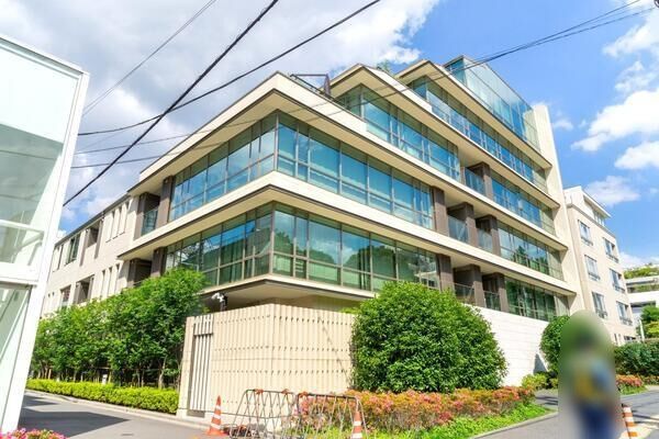 有栖川パークハウス 外観 有栖川パークハウス 外観