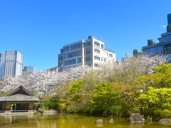 パークマンション六本木 外観