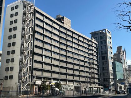 ツイン一の橋 二番 外観