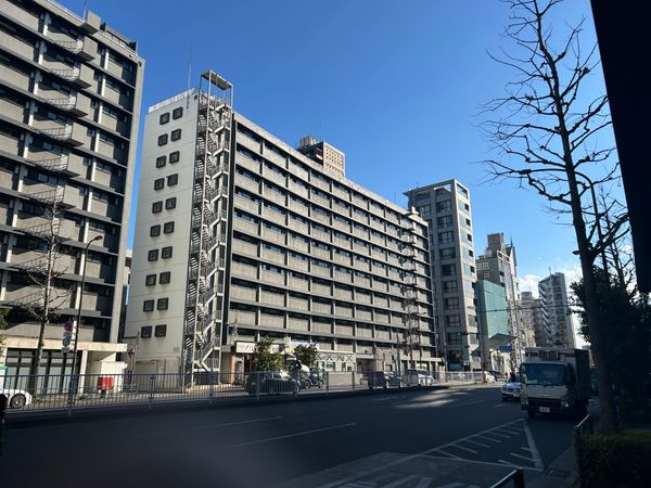 ツイン一の橋 二番 外観