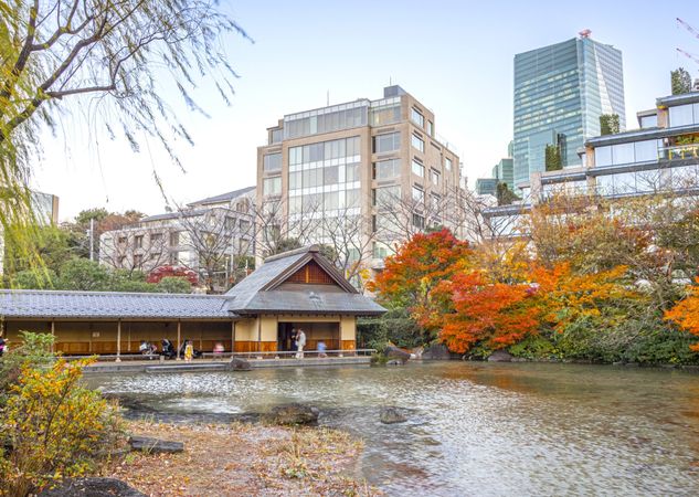 パークマンション六本木 外観