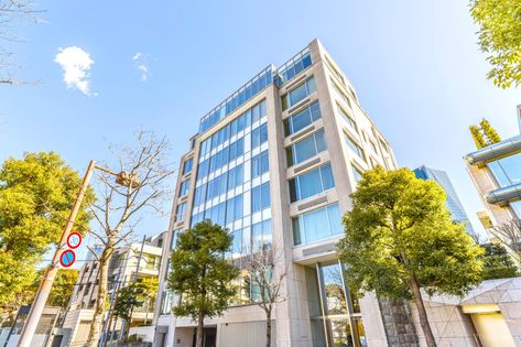 パークマンション六本木 外観