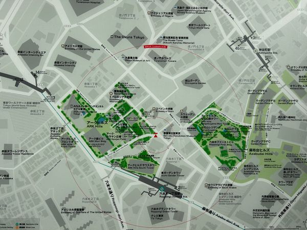 アークタワーズ サウス 地図 アークタワーズ サウス 地図