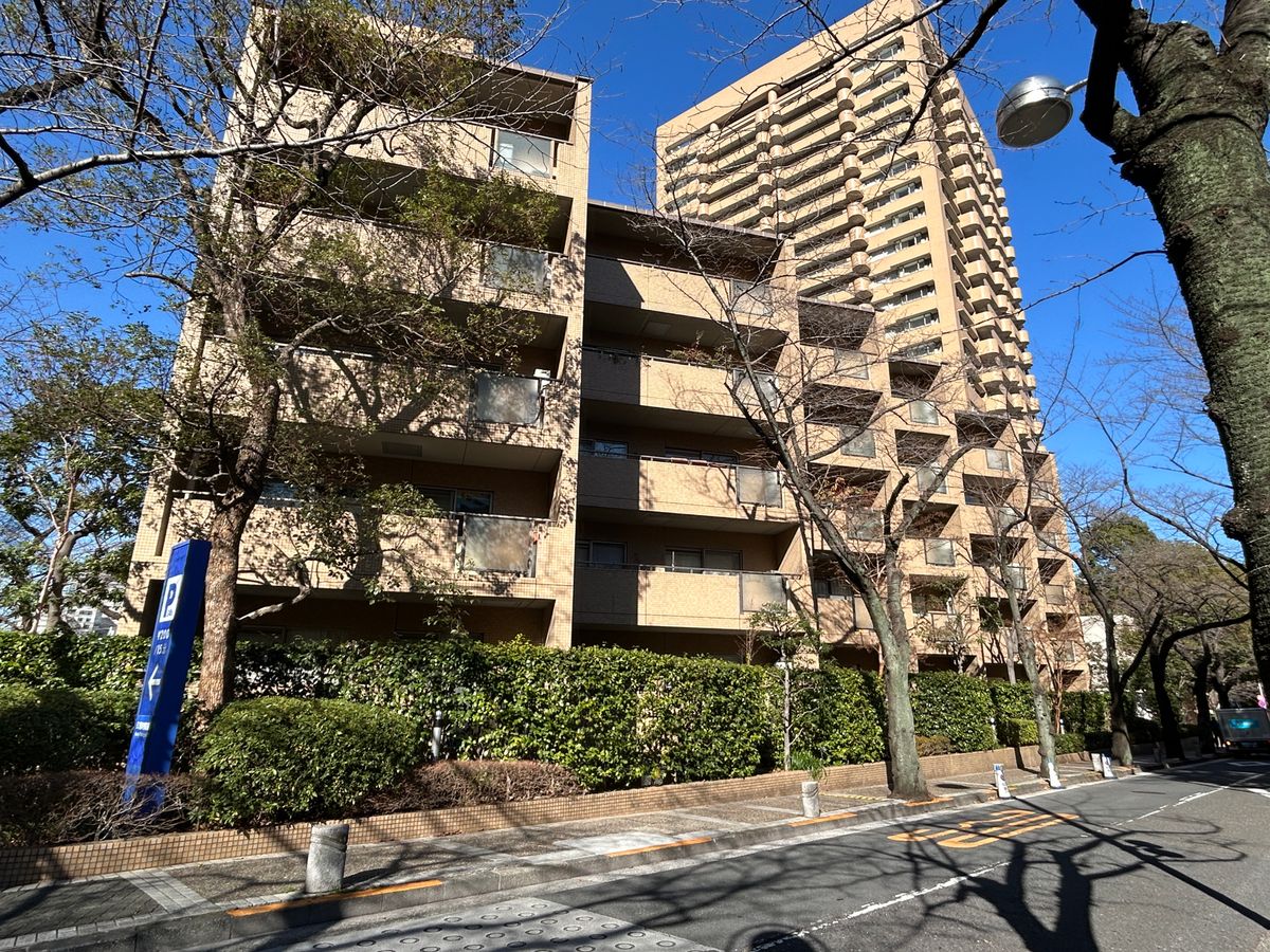 アークタワーズ サウス 外観 外観