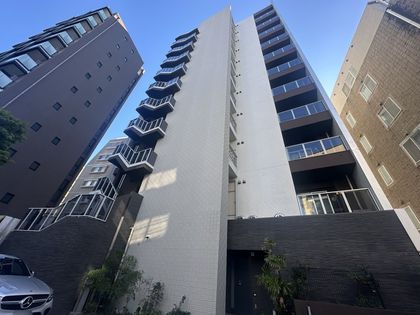 ブランズ南麻布 外観