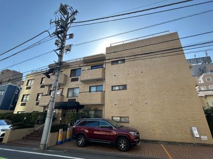 イースタンホームズ六本木 外観