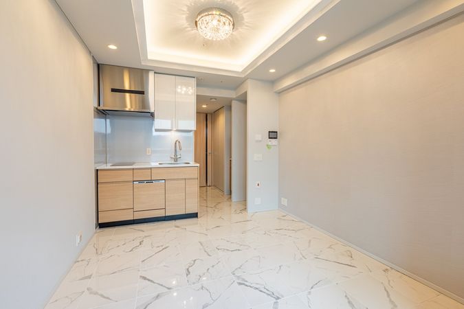 三田ガーデンヒルズ ノースヒル 室内