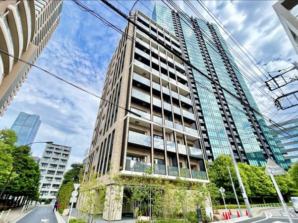 アトラス麻布十番 外観 アトラス麻布十番 外観