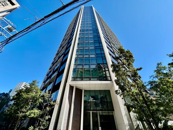 グランドヒルズ恵比寿 外観 グランドヒルズ恵比寿 外観