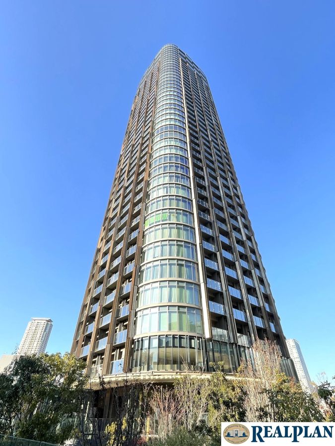 パークコート赤坂檜町ザ タワー 外観 外観