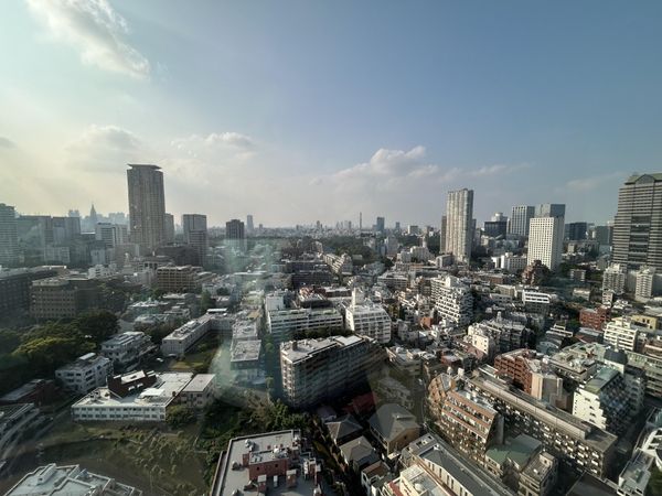 パークコート赤坂檜町ザ タワー 眺望 パークコート赤坂檜町ザ タワー 眺望