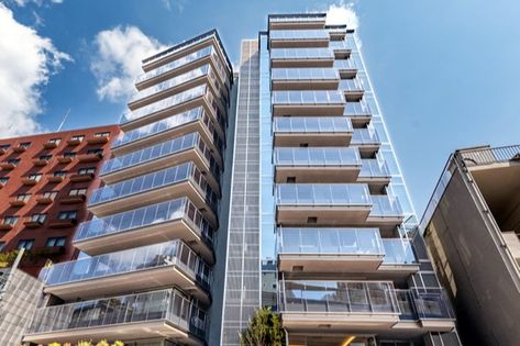 ロイヤルシーズン麻布永坂 外観