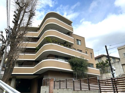 パークハウス麻布鳥居坂 外観