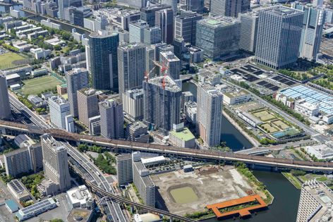 リビオタワー品川 外観