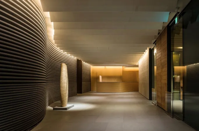 車寄せエントランス