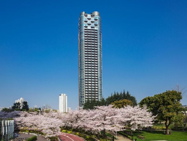 パークコート赤坂檜町ザタワー 外観 パークコート赤坂檜町ザタワー 外観