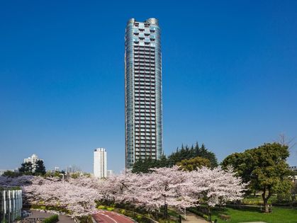 パークコート赤坂檜町ザタワー 外観