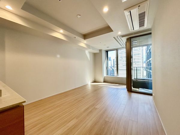 三田ガーデンヒルズ イーストヒル リビング リビング