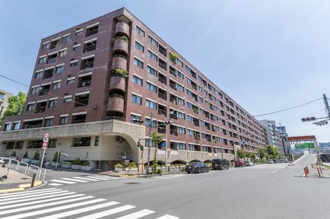 インペリアル広尾 外観