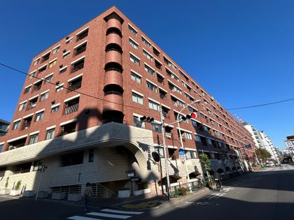 インペリアル広尾 外観