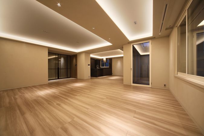 ホーマットチェリーレーン リビング リビング