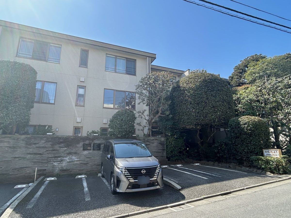 ホーマットチェリーレーン 外観 外観