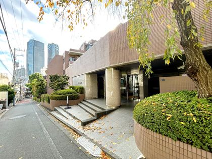 パルティール赤坂 外観