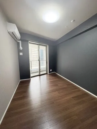 賃借人入居前の室内写真となります