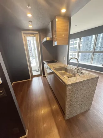 賃借人入居前の室内写真となります