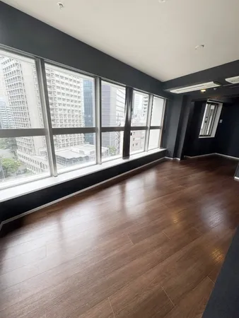 賃借人入居前の室内写真となります