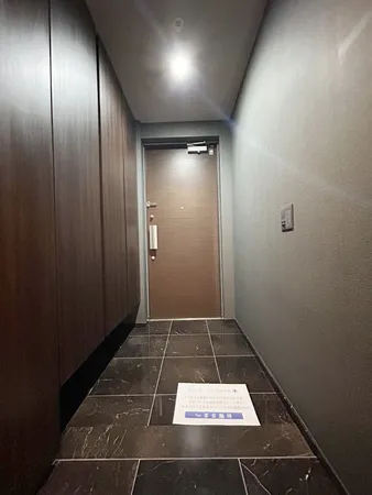 ※賃借人入居前の写真となります