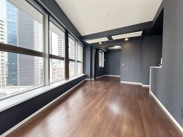 ※賃借人入居前の写真となります