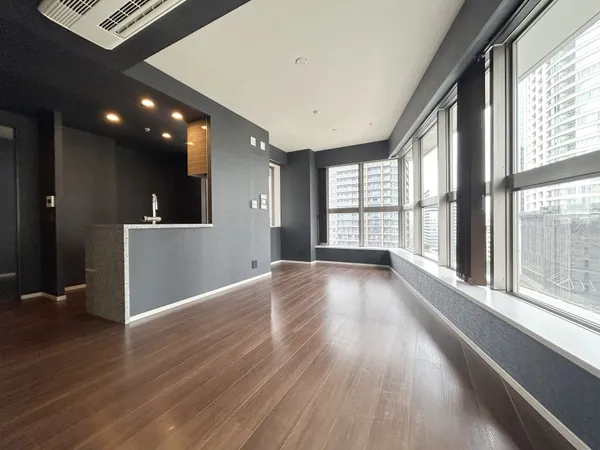 ※賃借人入居前の写真となります