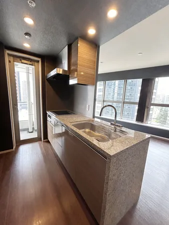 ※賃借人入居前の写真となります