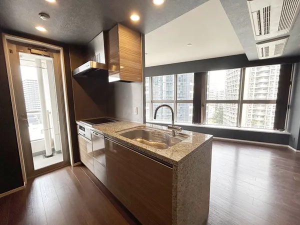 ※賃借人入居前の写真となります