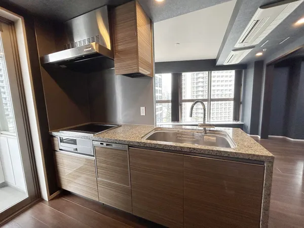 ※賃借人入居前の写真となります