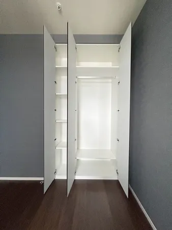 ※賃借人入居前の写真となります